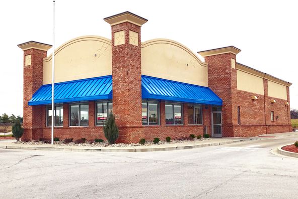Freestanding Restaurant: 1028 Bypass N, Lawrenceburg, KY 40342
